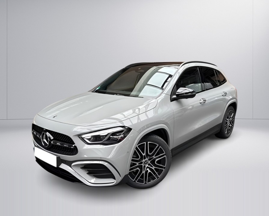 Mercedes-Benz GLA 220d 4MATIC AMG