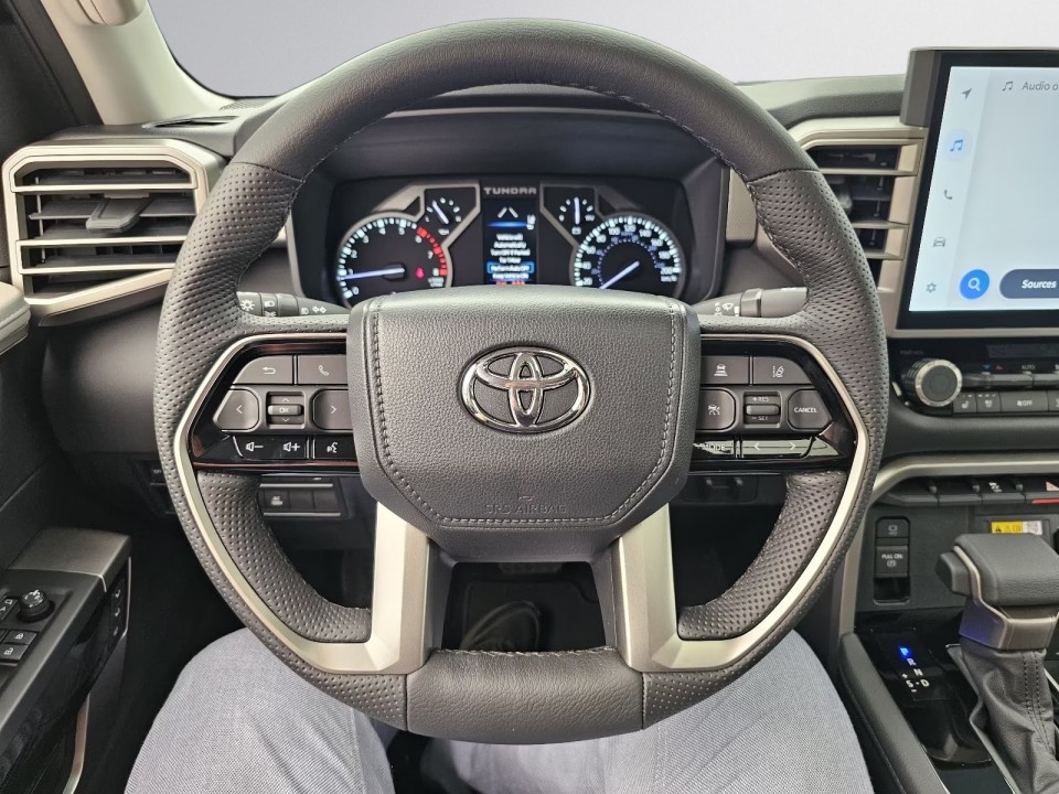 Toyota Tundra Limited V6 - foto 9