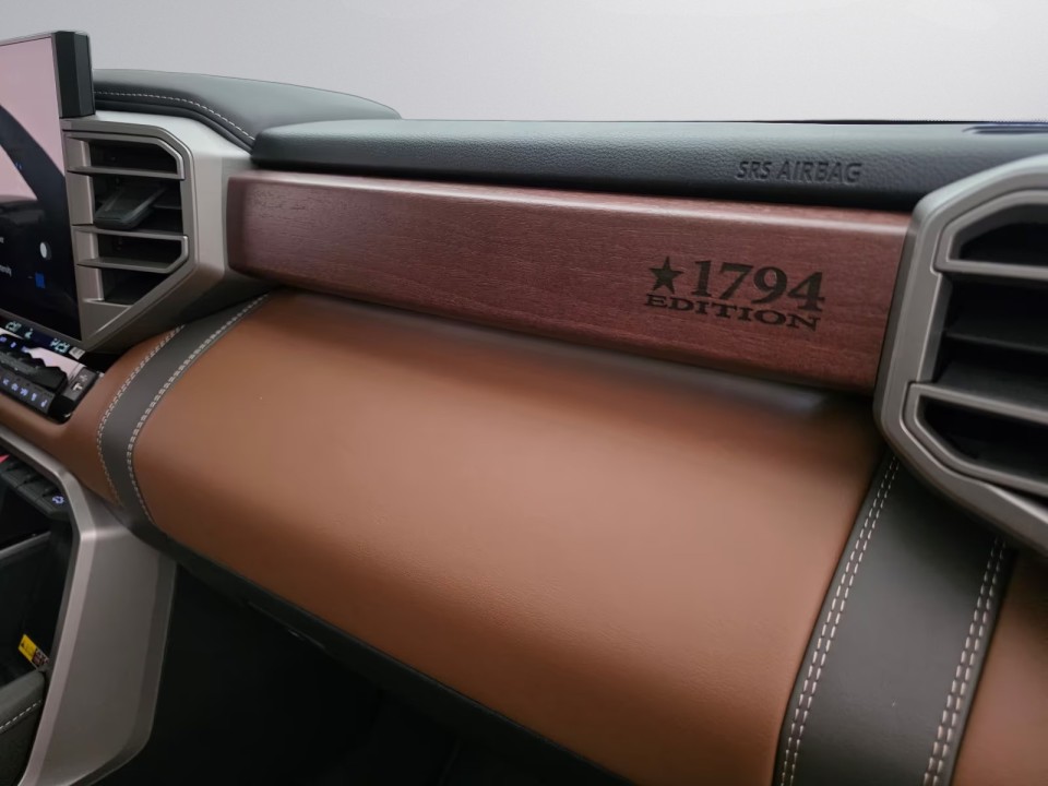 Toyota Tundra 1794 Edition - foto 29