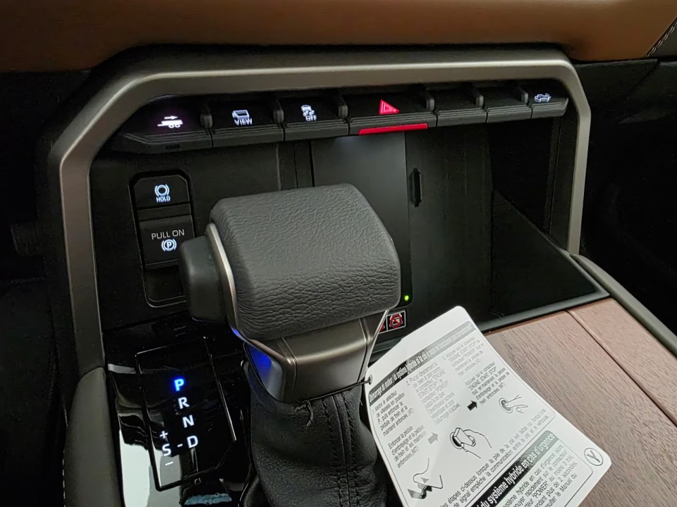 Toyota Tundra 1794 Edition - foto 24