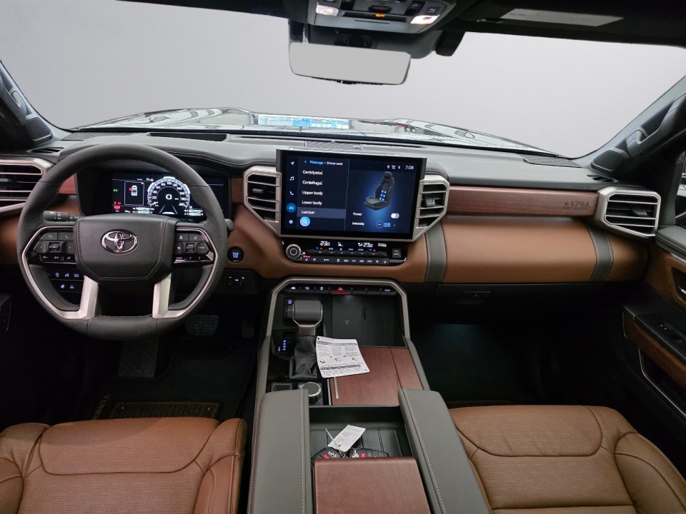 Toyota Tundra 1794 Edition - foto 17