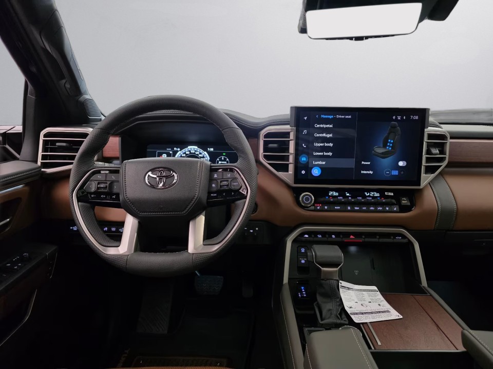 Toyota Tundra 1794 Edition - foto 18