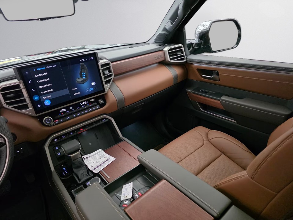 Toyota Tundra 1794 Edition - foto 19