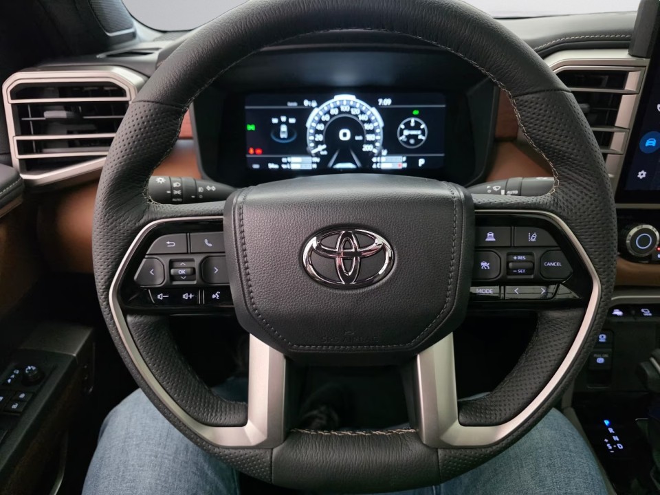 Toyota Tundra 1794 Edition - foto 20