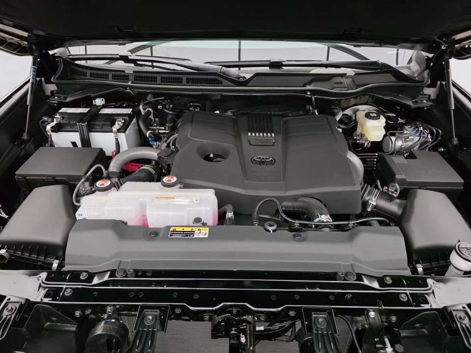 Toyota Tundra 1794 Edition - foto 46
