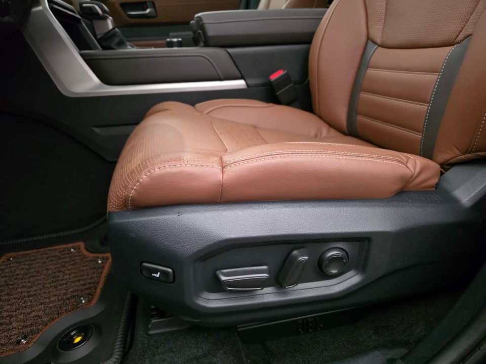 Toyota Tundra 1794 Edition - foto 26