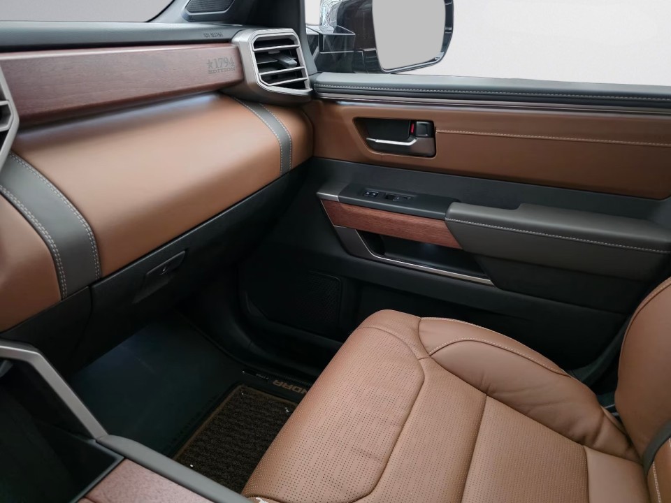 Toyota Tundra 1794 Edition - foto 42
