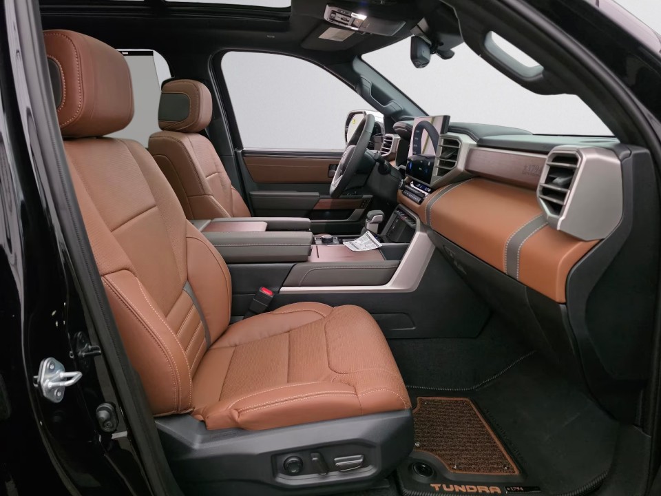 Toyota Tundra 1794 Edition - foto 13