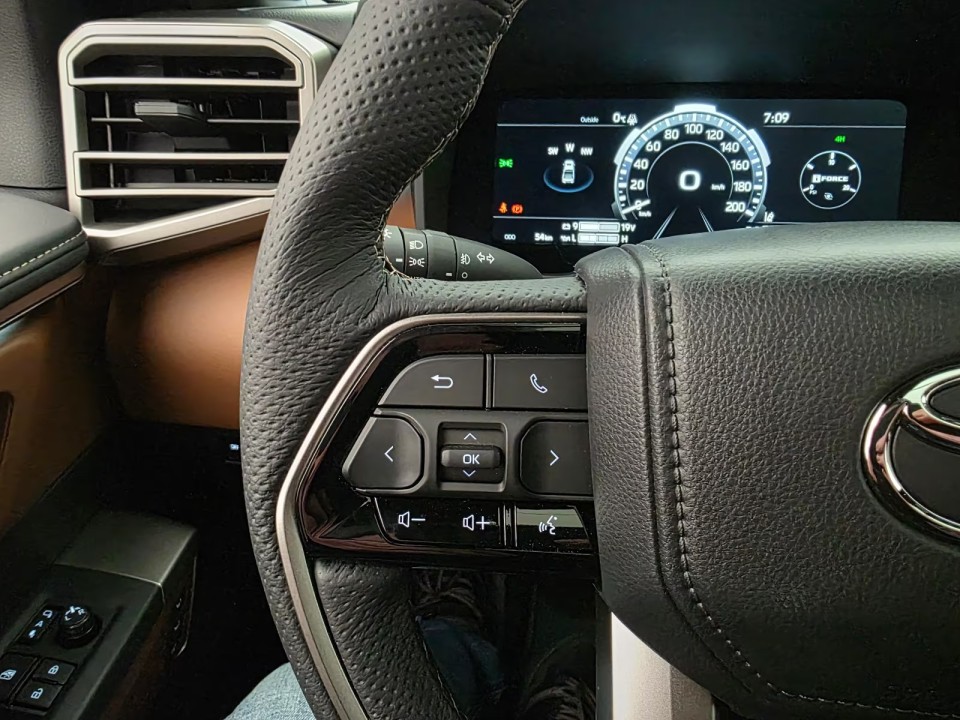 Toyota Tundra 1794 Edition - foto 21