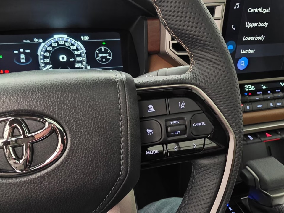 Toyota Tundra 1794 Edition - foto 22