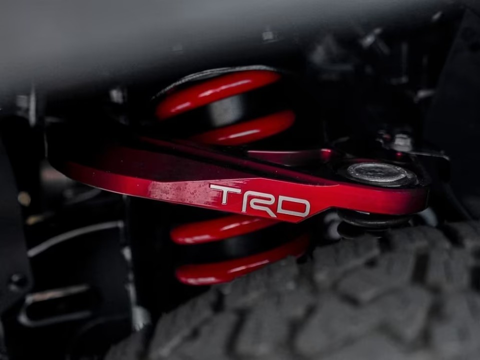 Toyota Tundra TRD PRO - foto 42