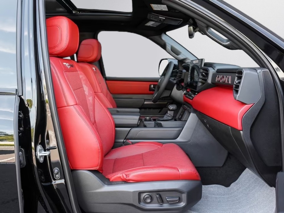 Toyota Tundra TRD PRO - foto 11