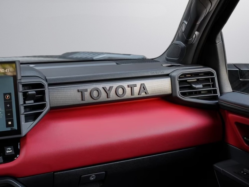 Toyota Tundra TRD PRO - foto 30