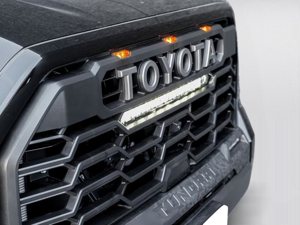 Toyota Tundra TRD PRO - foto 37