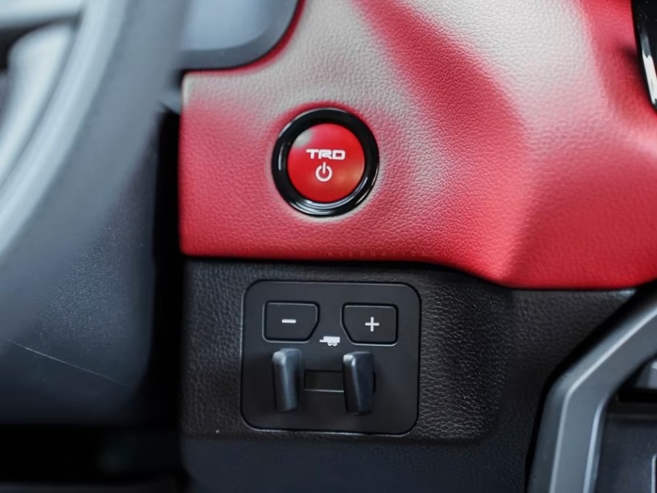 Toyota Tundra TRD PRO - foto 28