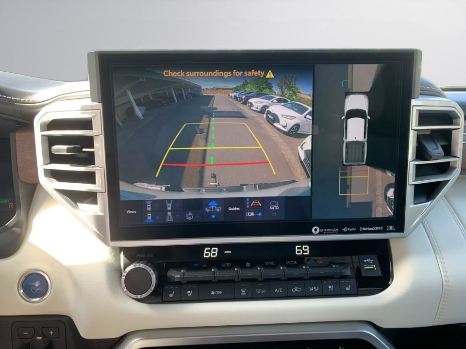 Toyota Tundra Capstone - foto 9
