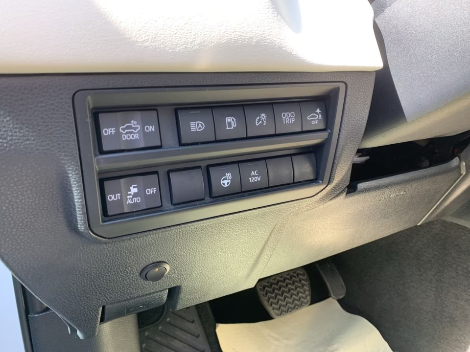 Toyota Tundra Capstone - foto 10