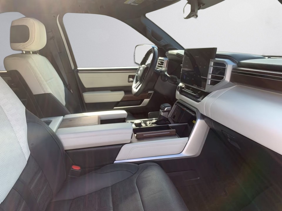 Toyota Tundra Capstone - foto 8