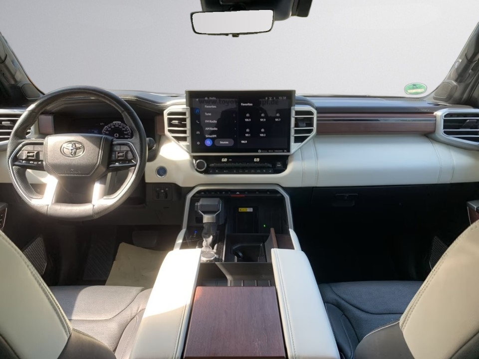 Toyota Tundra Capstone - foto 7