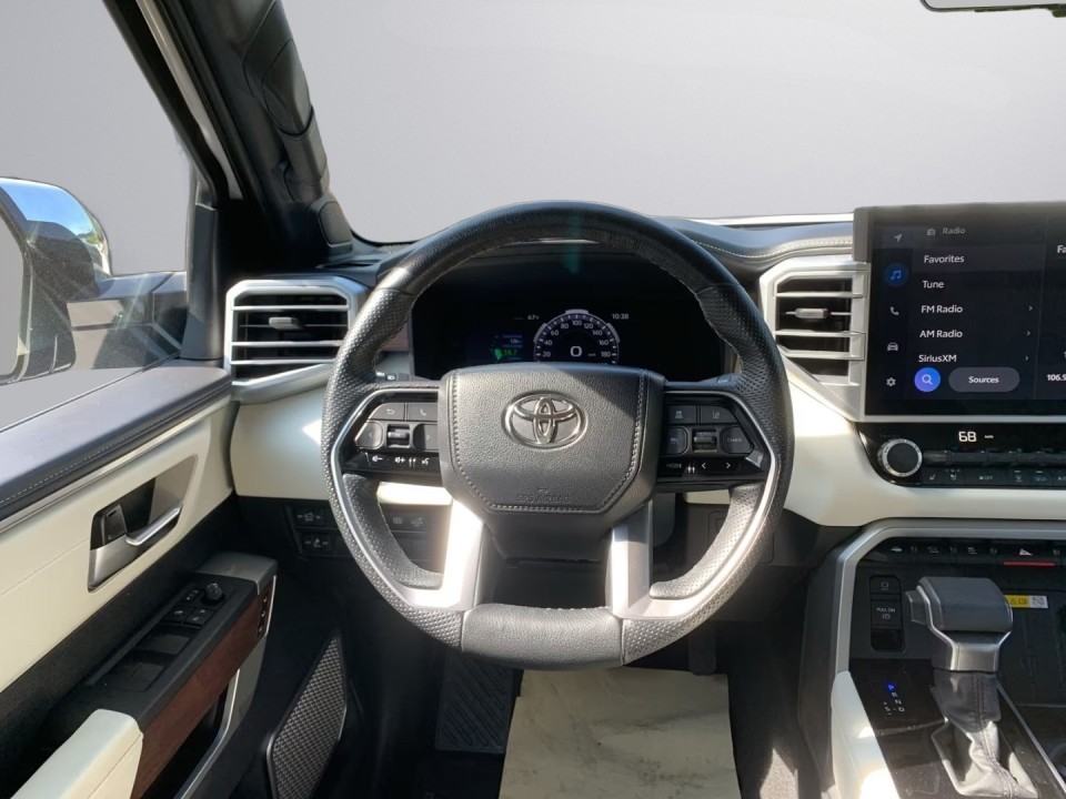 Toyota Tundra Capstone - foto 6