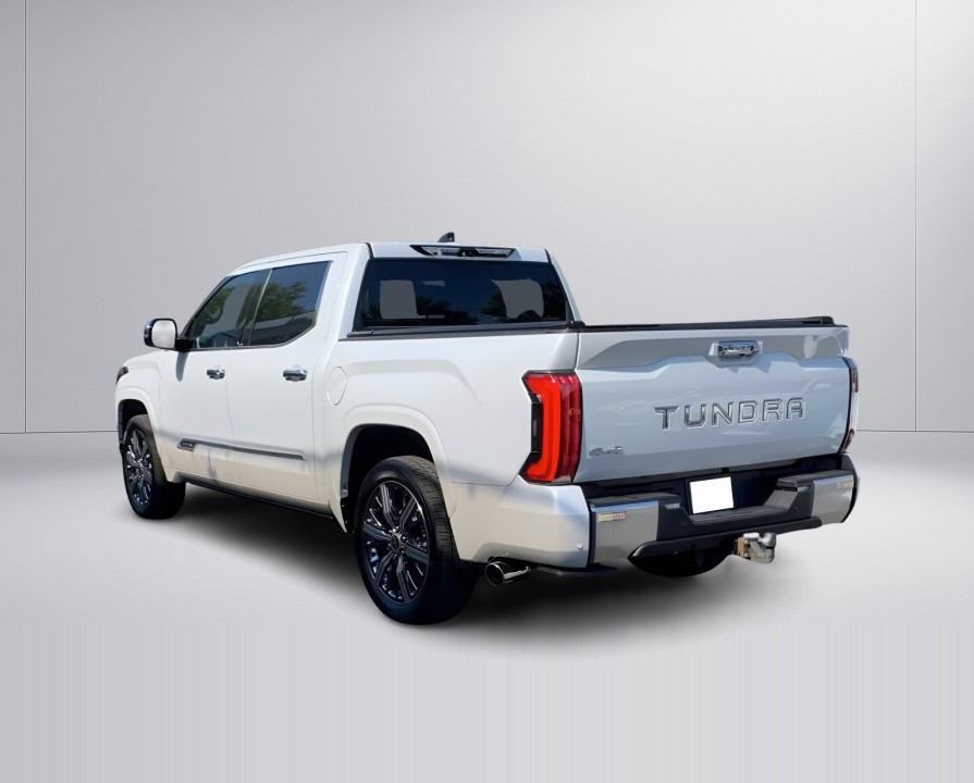 Toyota Tundra Capstone (3)