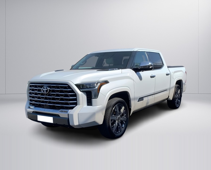 Toyota Tundra Capstone