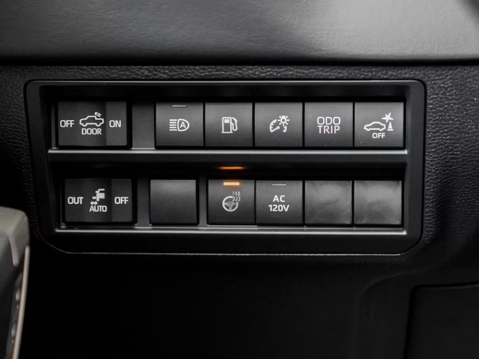 Toyota Tundra Platinum - foto 23
