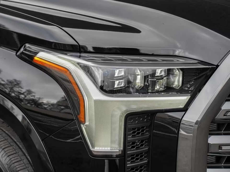 Toyota Tundra Platinum - foto 40