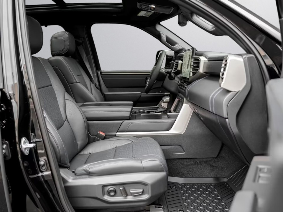 Toyota Tundra Platinum - foto 12