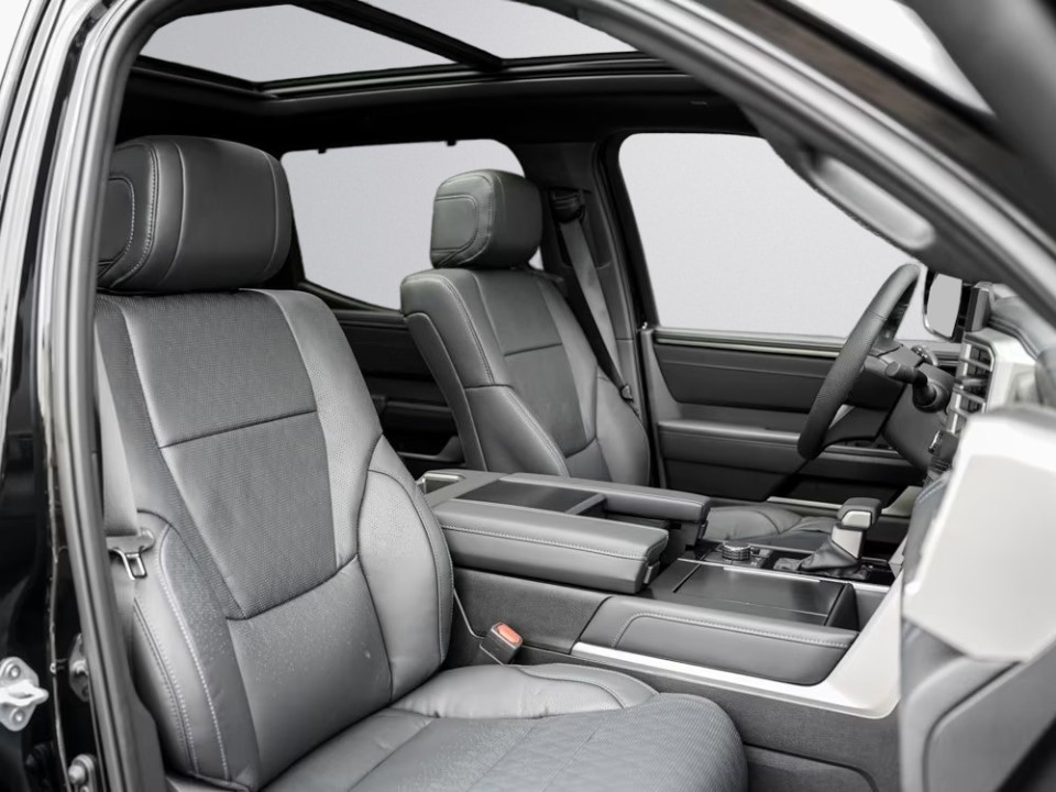 Toyota Tundra Platinum - foto 13