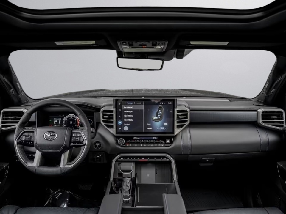 Toyota Tundra Platinum - foto 11