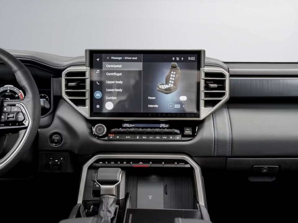 Toyota Tundra Platinum - foto 14