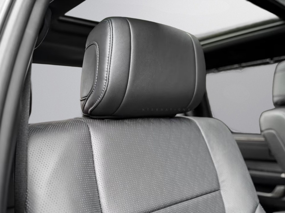 Toyota Tundra Platinum - foto 29