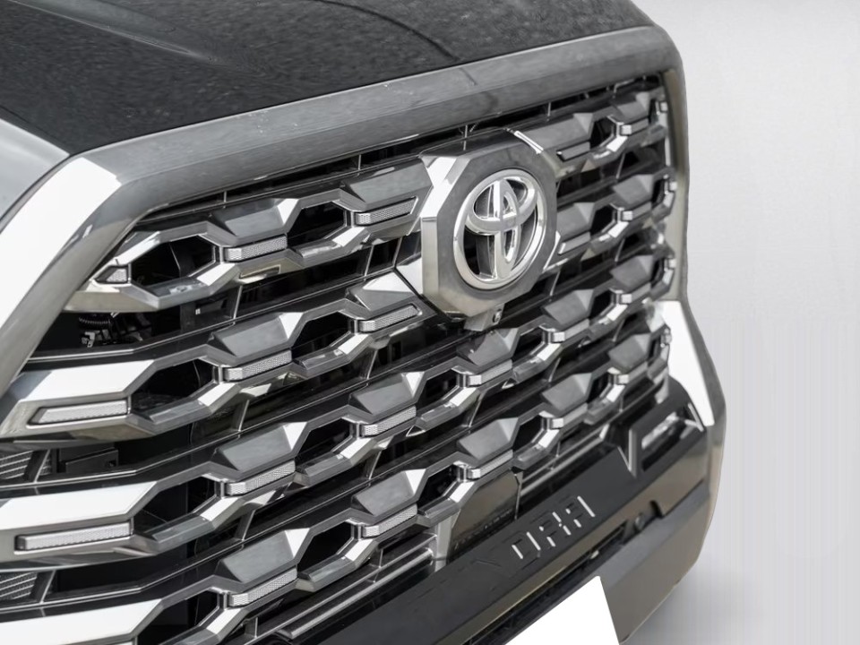 Toyota Tundra Platinum - foto 39