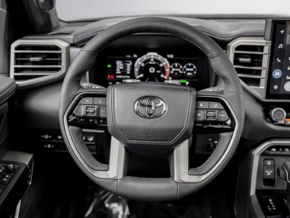 Toyota Tundra Platinum - foto 9