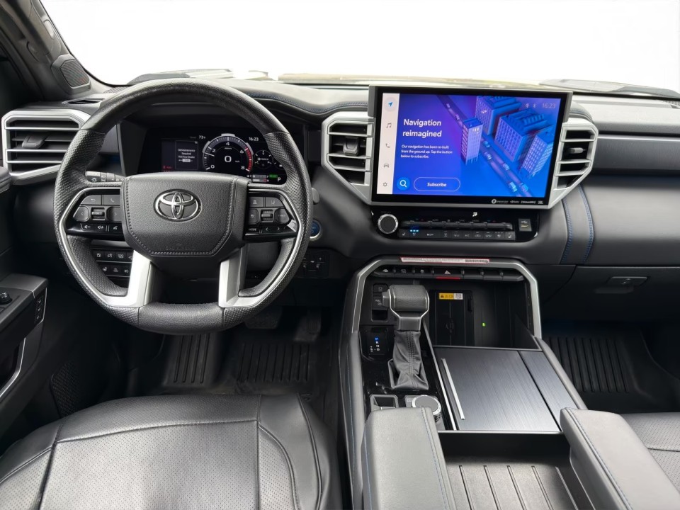 Toyota Tundra Platinum - foto 11