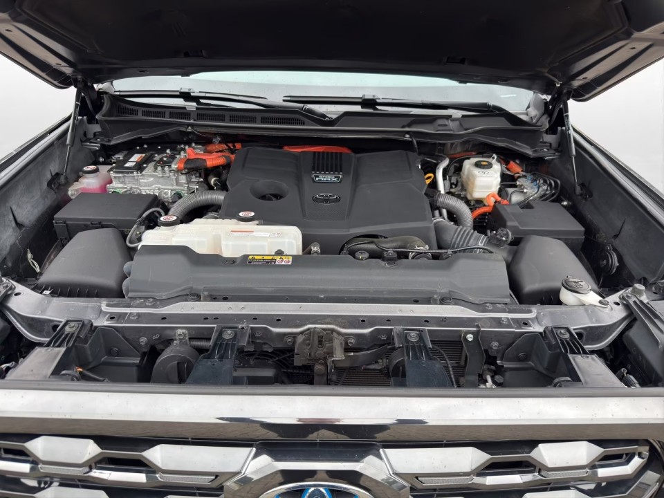 Toyota Tundra Platinum - foto 18