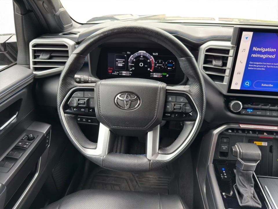 Toyota Tundra Platinum - foto 13