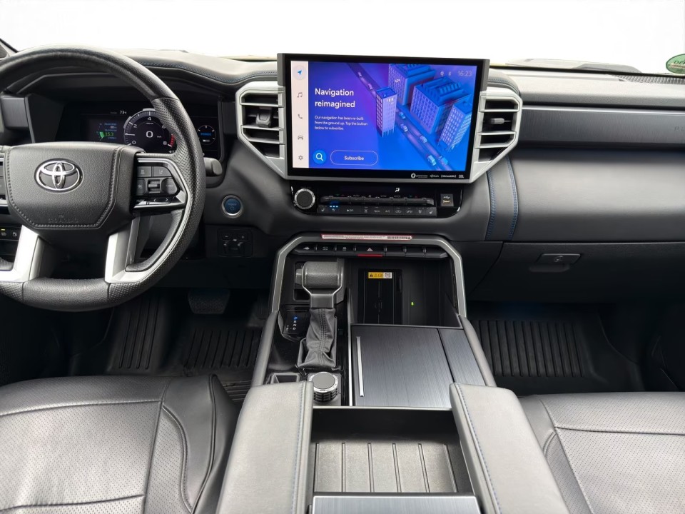 Toyota Tundra Platinum - foto 12