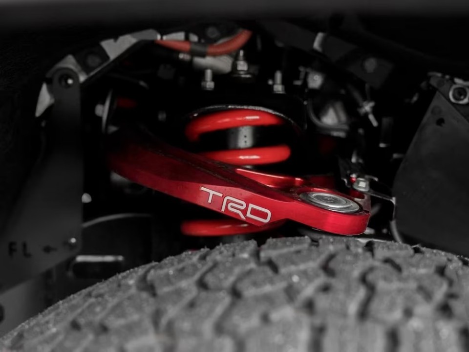 Toyota Tundra TRD PRO - foto 39