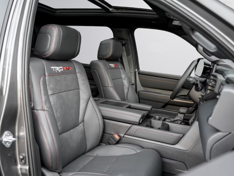 Toyota Tundra TRD PRO - foto 13
