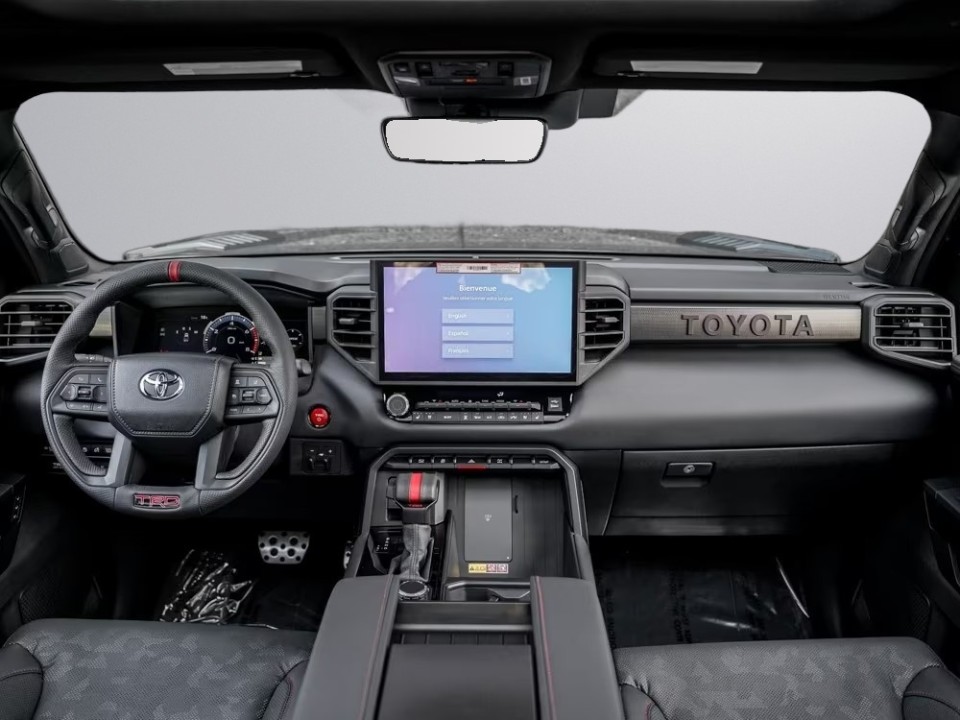 Toyota Tundra TRD PRO - foto 11