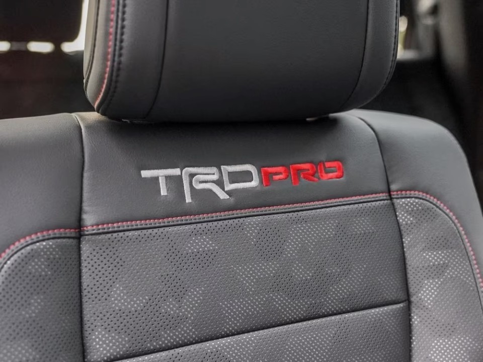 Toyota Tundra TRD PRO - foto 30
