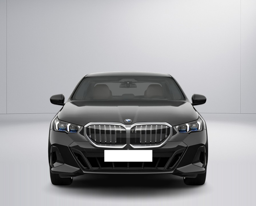 BMW Seria 5 520d M-Sport (2)