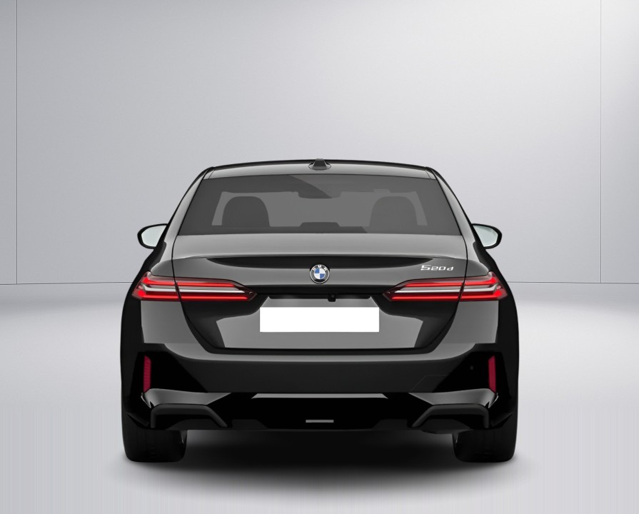 BMW Seria 5 520d M-Sport (5)
