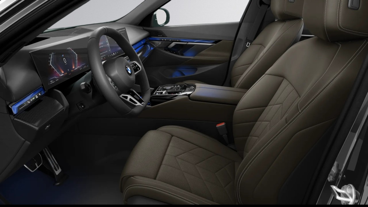 BMW Seria 5 520d M-Sport - foto 7