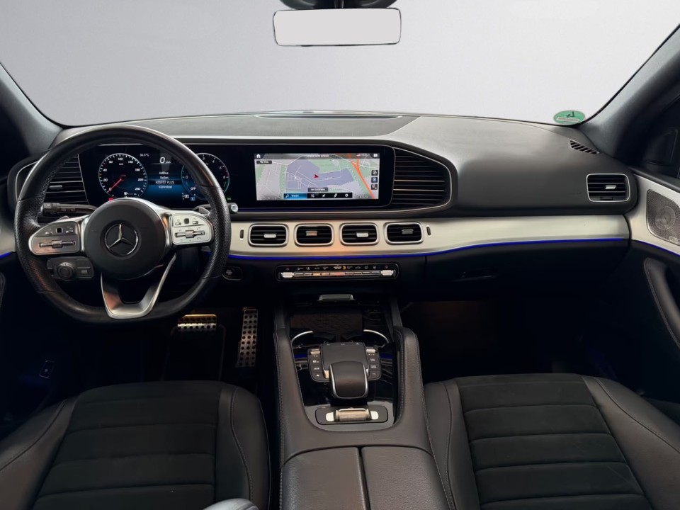 Mercedes-Benz GLE 350de 4MATIC AMG Line - foto 6