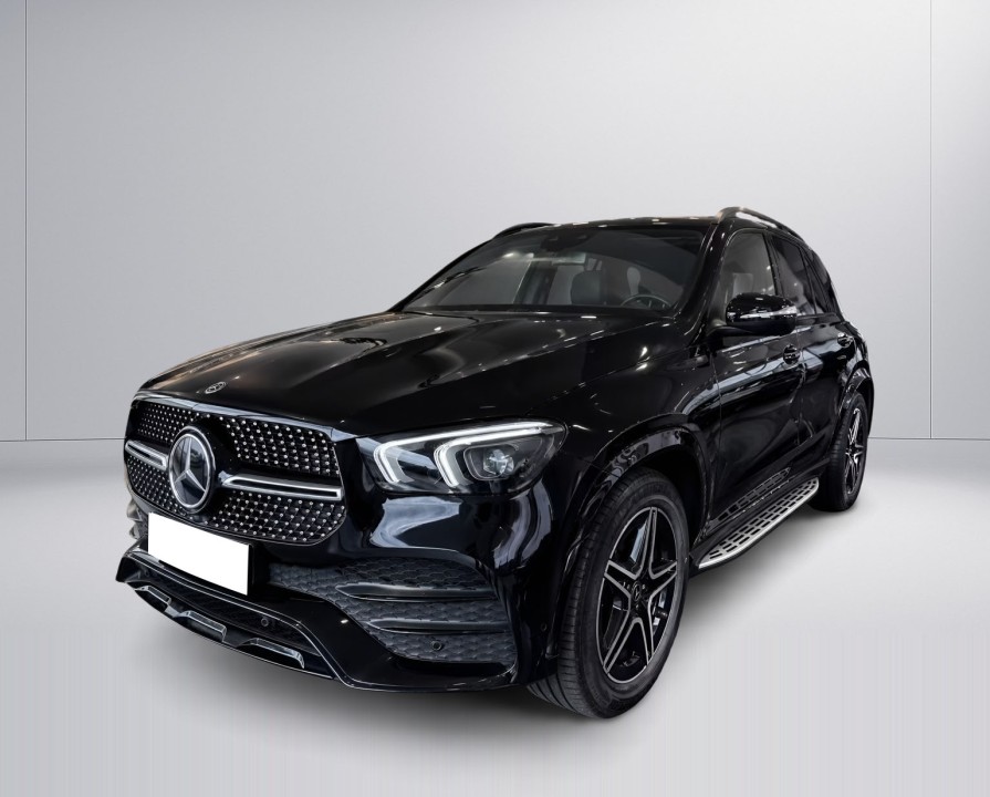 Mercedes-Benz GLE 350de 4MATIC AMG Line (3)