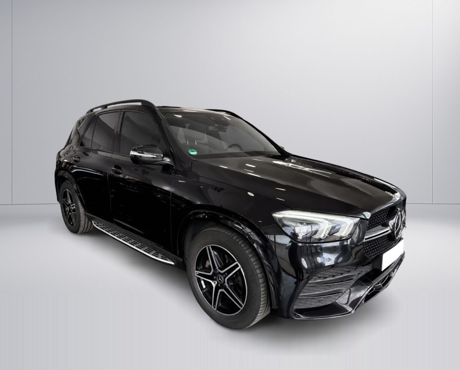 Mercedes-Benz GLE 350de 4MATIC AMG Line