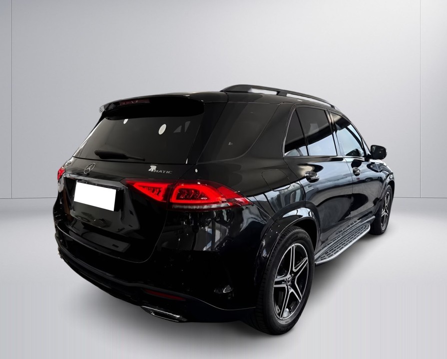 Mercedes-Benz GLE 350de 4MATIC AMG Line (4)